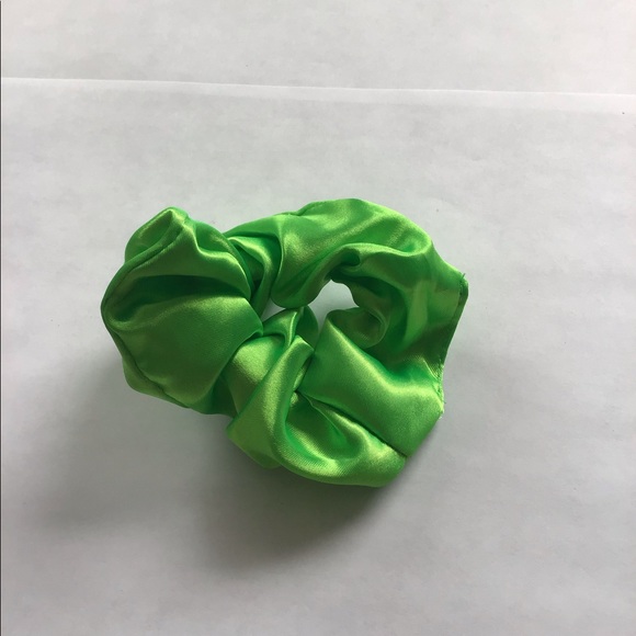 Satin Scrunchies - Picture 2 of 6